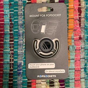 Car Mount for PopSocket